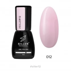 Gel polish Siller 012 8 ml 
