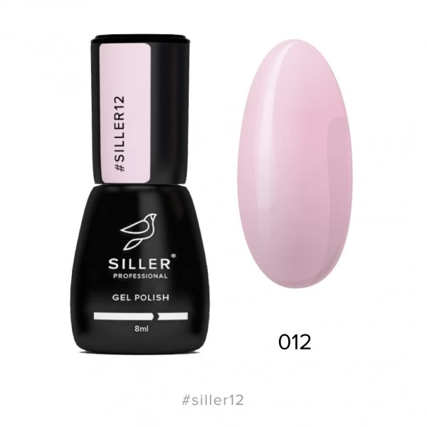 Gel polish Siller 012 8 ml Gel polish Siller 012 8 ml