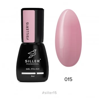 Gel polish Siller 015 8 ml 