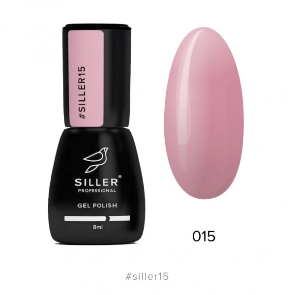 Gel polish Siller 015 8 ml Gel polish Siller 015 8 ml