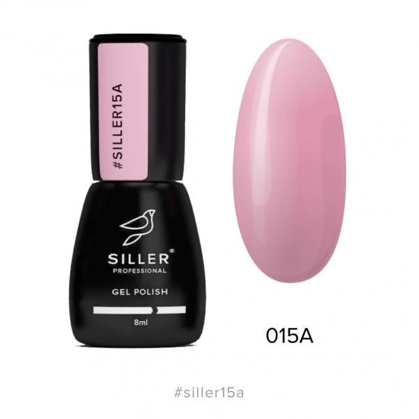 Gel polish Siller 015А 8 ml Gel polish Siller 015А 8 ml