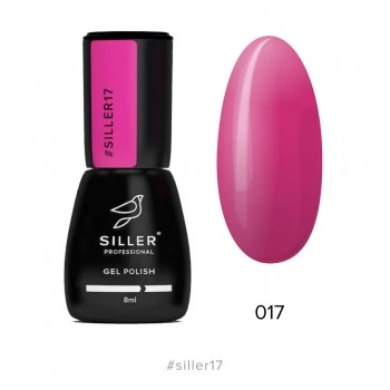 Gel polish Siller 017 8 ml 
