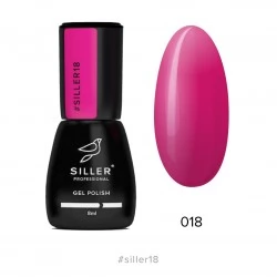 Gel polish Siller 018 8 ml 
