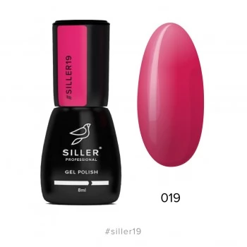 Gel polish Siller 019 8 ml 