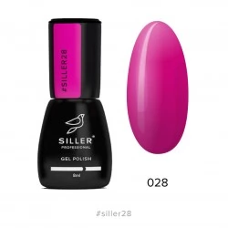 Gel polish Siller 028 8 ml 