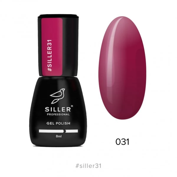 Gel polish Siller 031 8 ml 