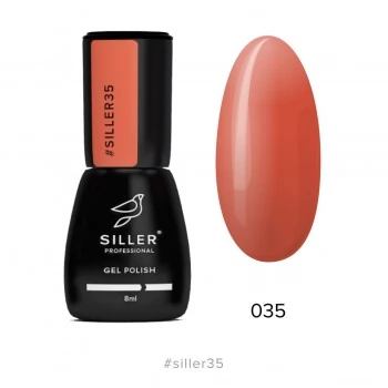 Gel polish Siller 035 8 ml 