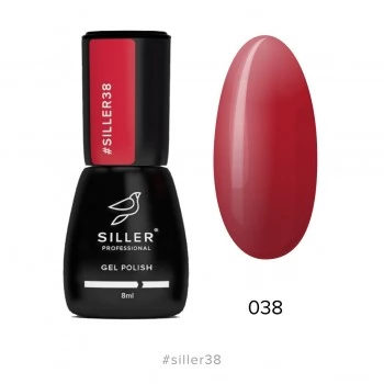 Gel polish Siller 038 8 ml 