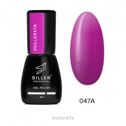Gel polish Siller 047А 8 ml 