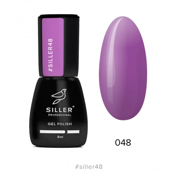 Gel polish Siller 048А 8 ml