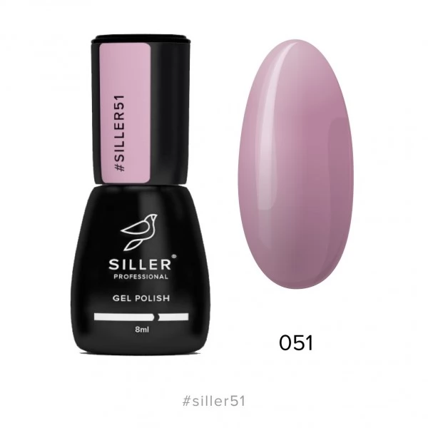 Gel polish Siller 051 8 ml 