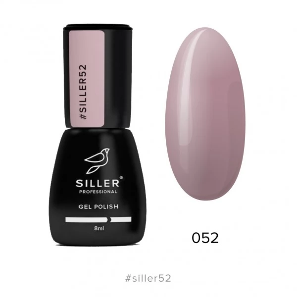 Gel polish Siller 052 8 ml 