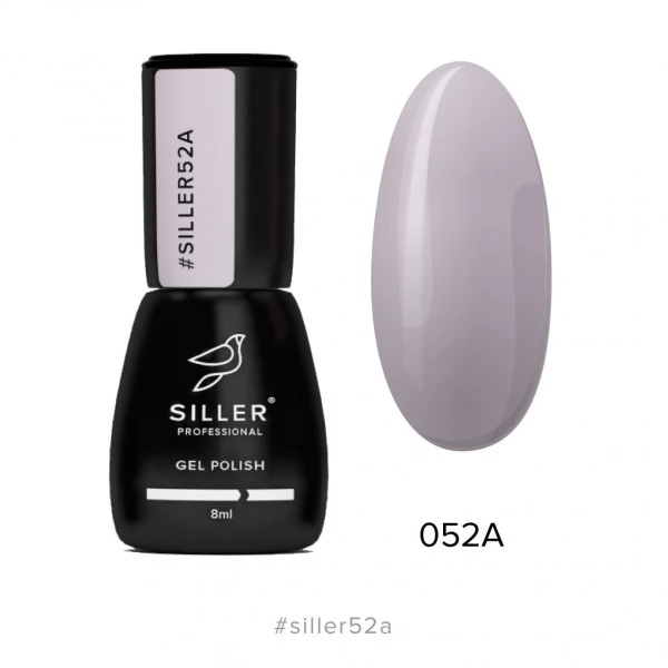 Gel polish Siller 052А 8 ml Gel polish Siller 052А 8 ml
