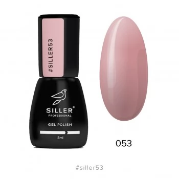 Gel polish Siller 053 8 ml