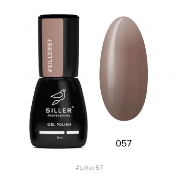 Gel polish Siller 057 8 ml