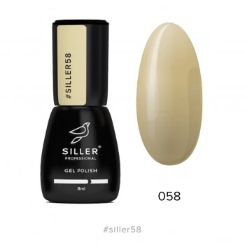 Gel polish Siller 058 8 ml 