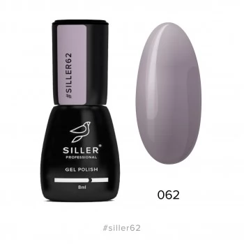 Gel polish Siller 062 8 ml