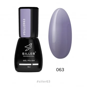 Gel polish Siller 063 8 ml 