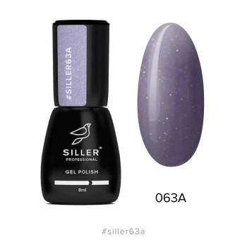 Gel polish Siller 063А 8 ml