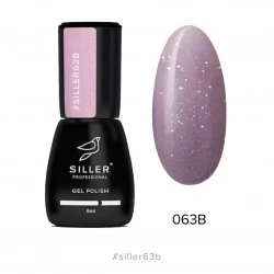 Gel polish Siller 063В 8 ml