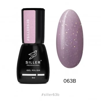 Gel polish Siller 063В 8 ml