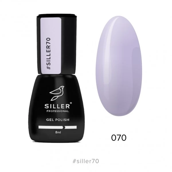 Gel polish Siller 070 8 ml Gel polish Siller 070 8 ml