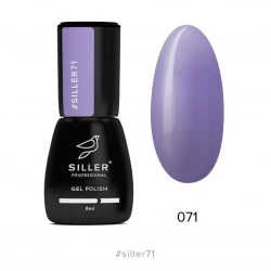Gel polish Siller 071 8 ml