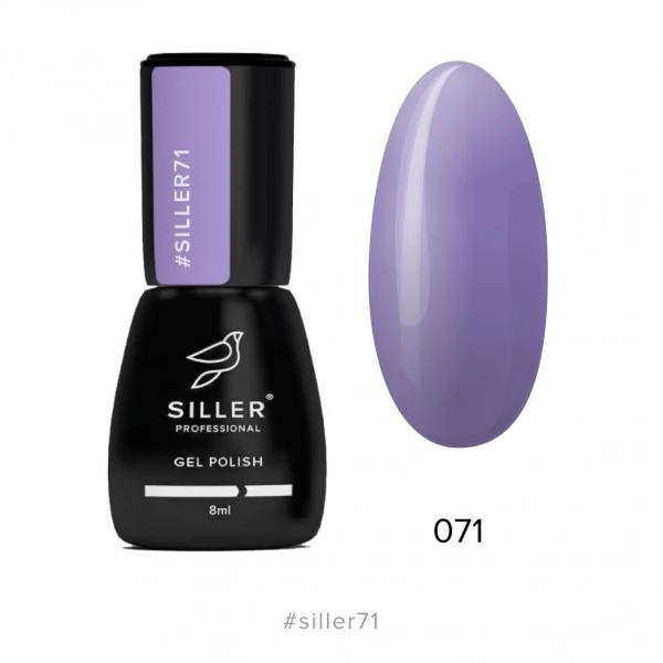 Gel polish Siller 071 8 ml