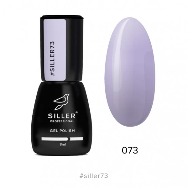 Gel polish Siller 073 8 ml 