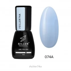 Gel polish Siller 074А 8 ml