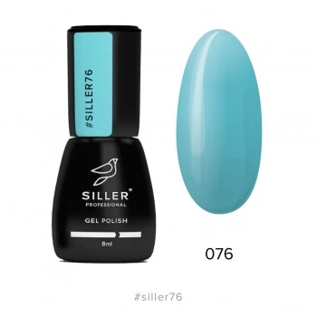 Gel polish Siller 076 8 ml