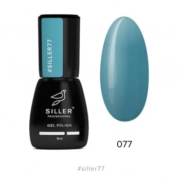 Gel polish Siller 077 8 ml