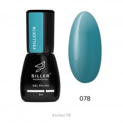 Gel polish Siller 078 8 ml