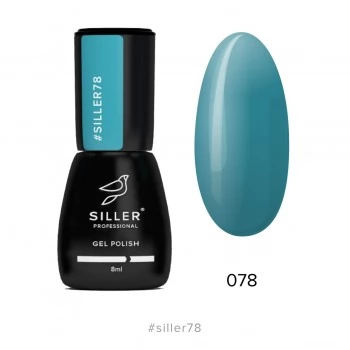 Gel polish Siller 078 8 ml