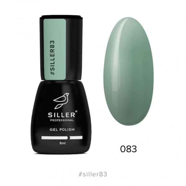 Gel polish Siller 083 8 ml