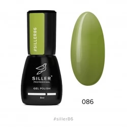 Gel polish Siller 086 8 ml 