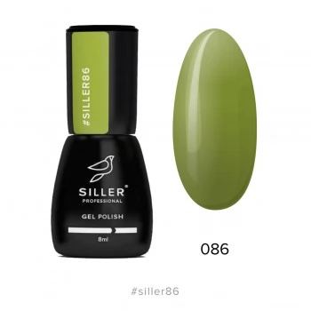 Gel polish Siller 086 8 ml 