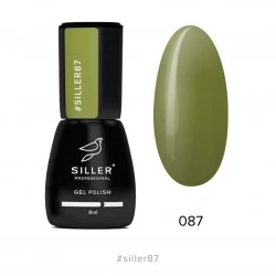 Gel polish Siller 087 8 ml