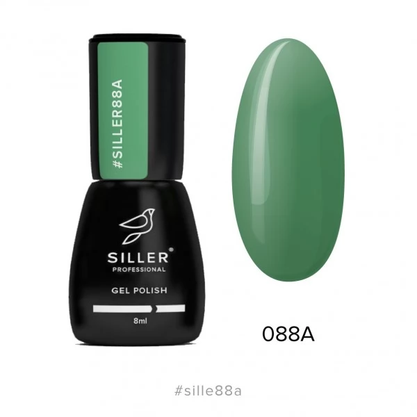 Gel polish Siller 088A 8 ml