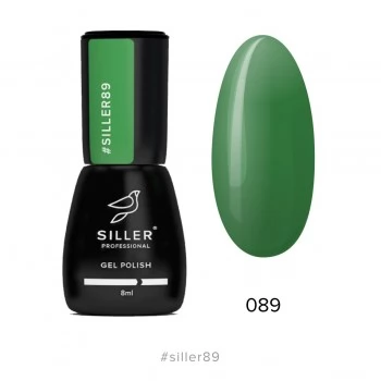 Gel polish Siller 089 8 ml