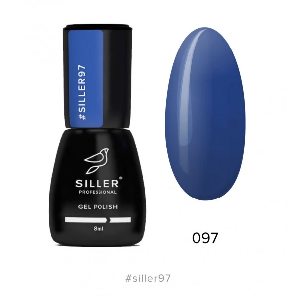 Gel polish Siller 097 8 ml 