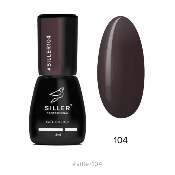 Gel polish Siller 104 8 ml