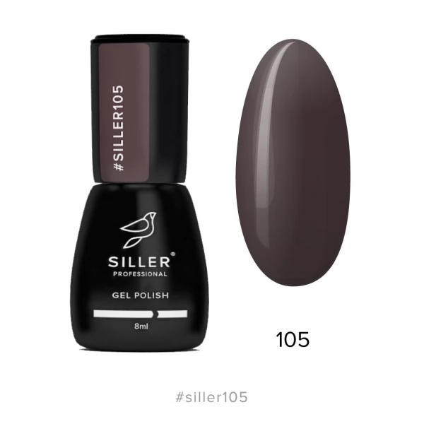 Gel polish Siller 105 8 ml