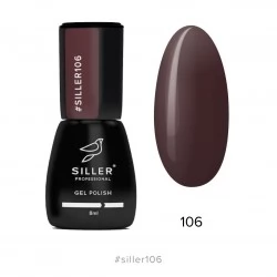 Gel polish Siller 106 8 ml