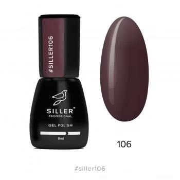 Gel polish Siller 106 8 ml