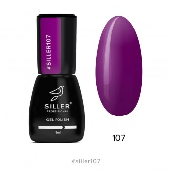 Gel polish Siller 107 8 ml