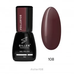 Gel polish Siller 108 8 ml 