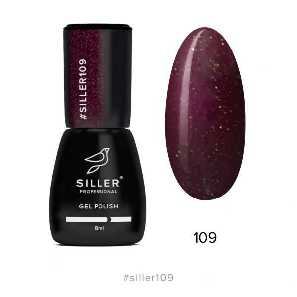 Gel polish Siller 109 8 ml Gel polish Siller 109 8 ml