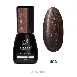 Gel polish Siller 110А 8 ml