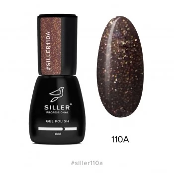 Gel polish Siller 110А 8 ml